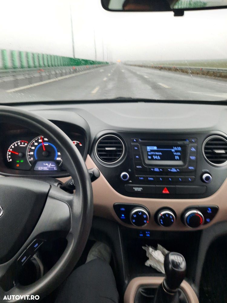 Hyundai i10 1.0 Classic - 9