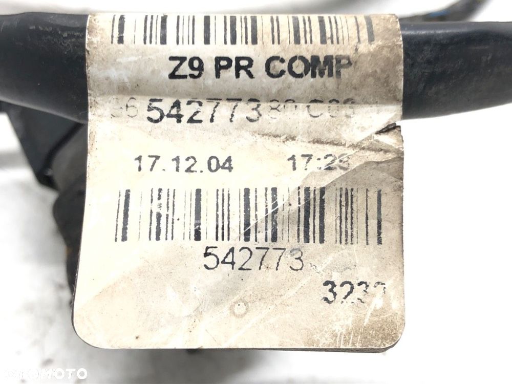 WIĄZKA PDC TYŁ CZUJNIKI  PEUGEOT 607 (9D, 9U) 2000 - 2022 2.7 HDi 24V 150 kW [204 KM] olej - 4