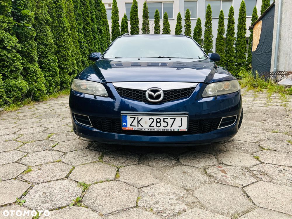 Mazda 6 2.0 Exclusive - 4