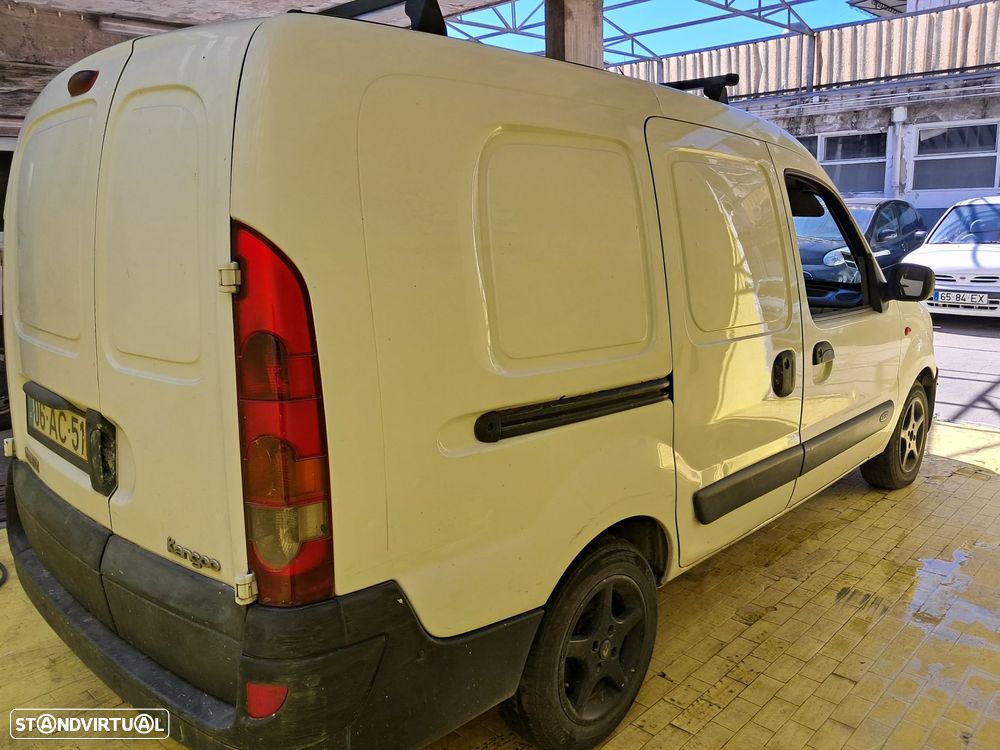 Renault Kangoo 1.5 dCi Confort - 12