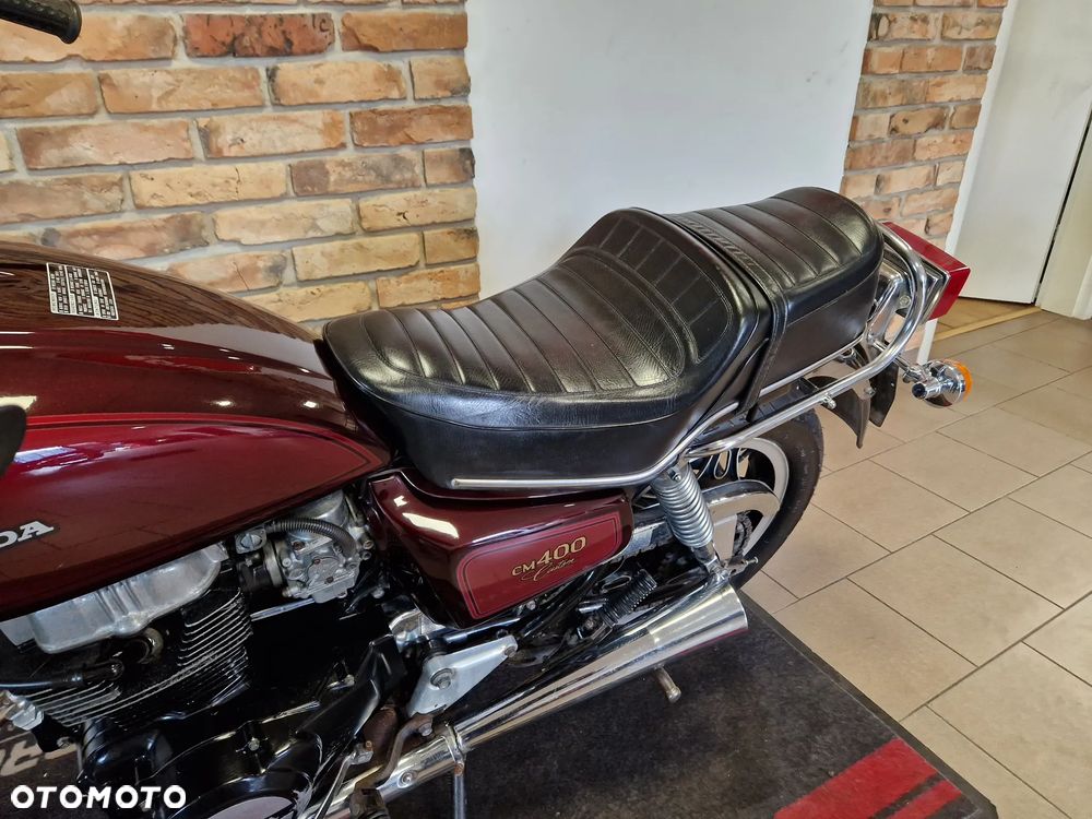 Honda CM - 15