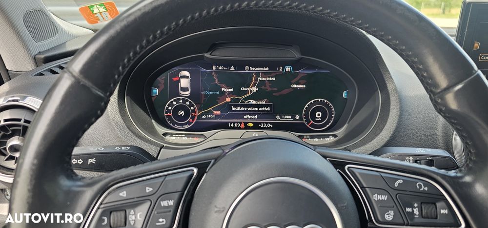 Audi A3 ack 1.0 30 TFSI - 11