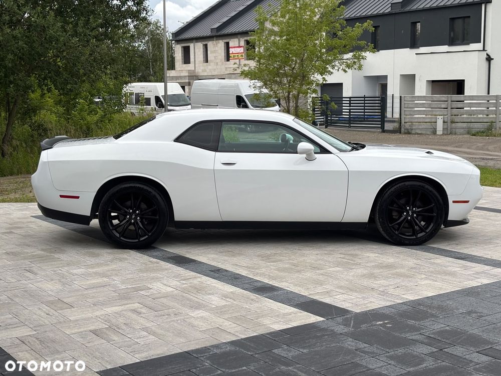 Dodge Challenger 3.6 SXT - 5