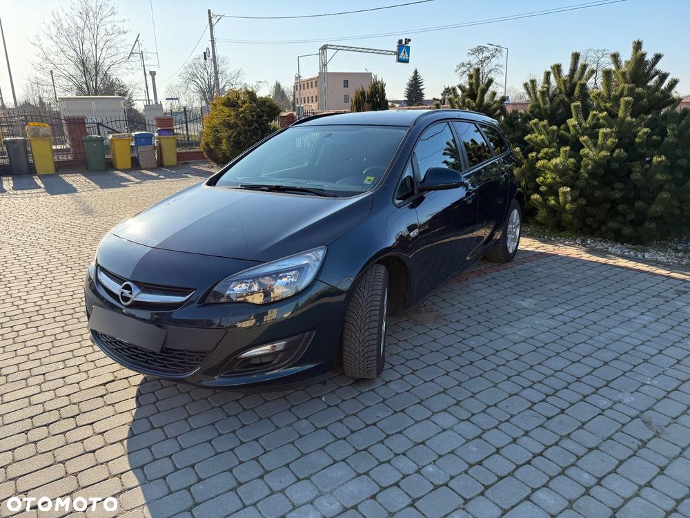 Opel Astra 1.6 Selection - 3