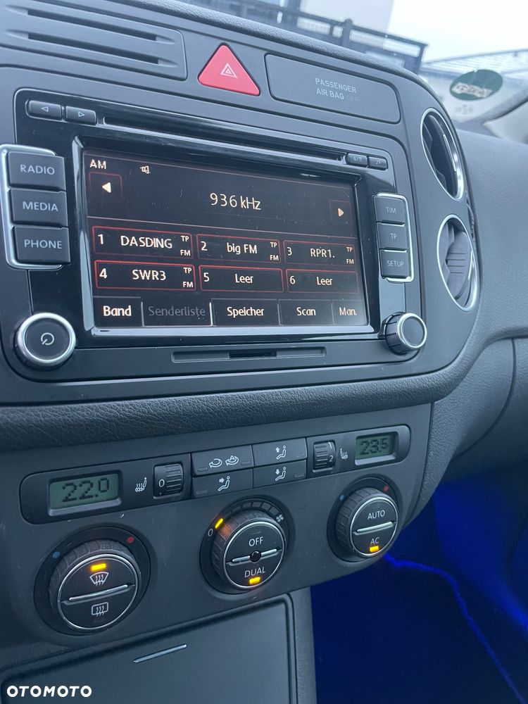 Volkswagen Golf Plus 2.0 TDI DPF United - 5