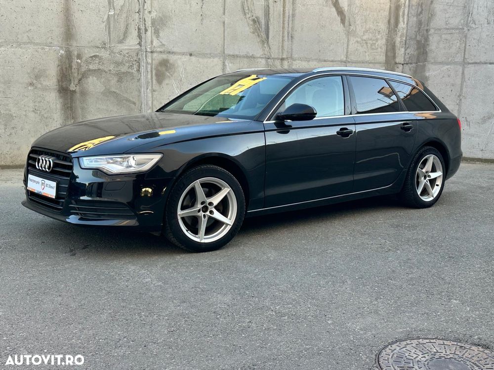 Audi A6 Avant 2.0 TDI Multitronic - 23