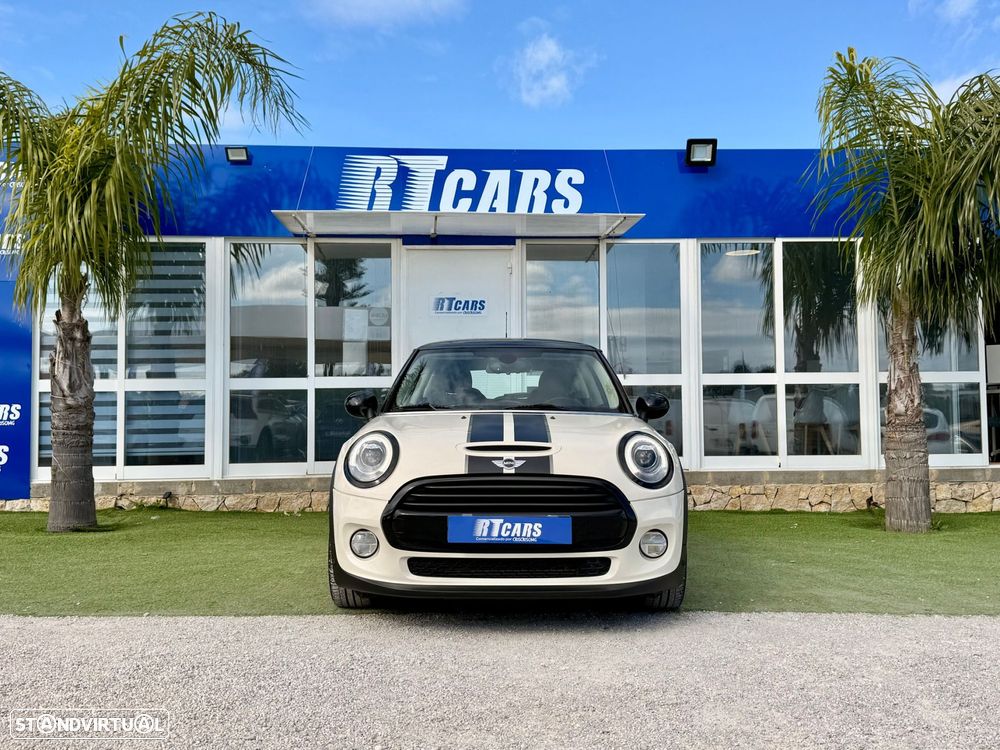 MINI 3 Portas Cooper Auto - 3