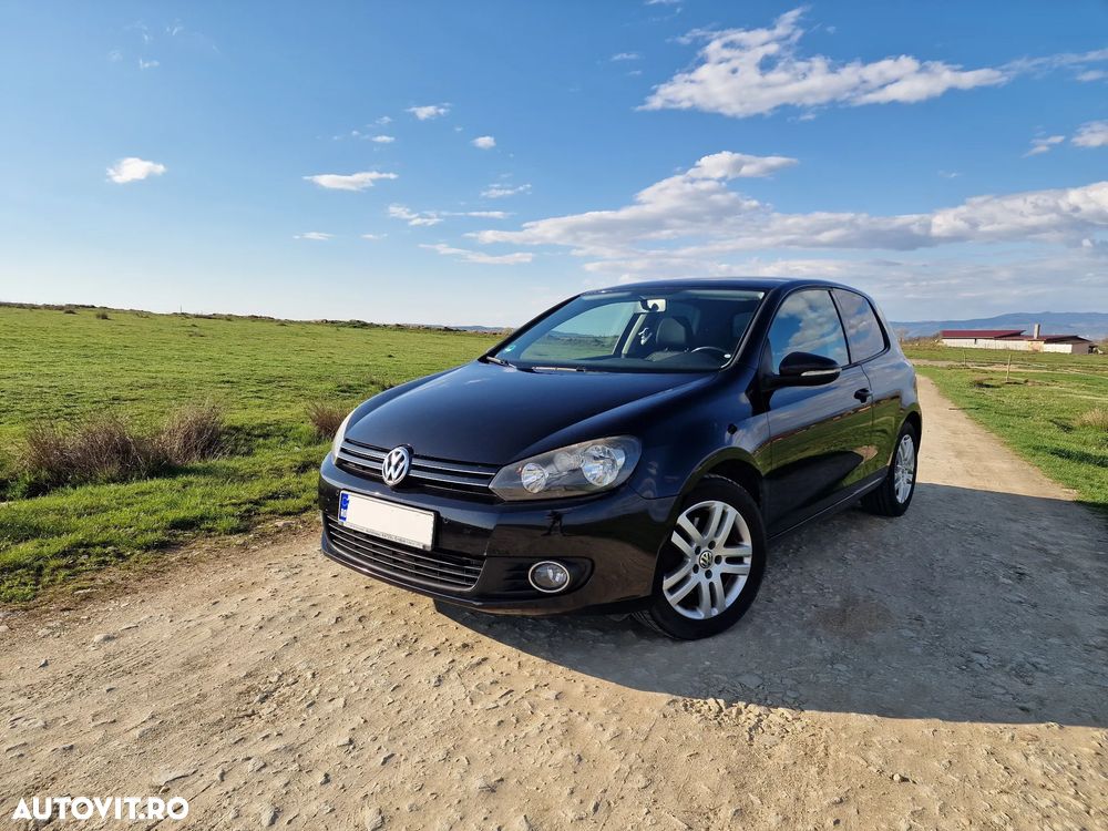 Volkswagen Golf 1.4 TSI Highline - 1