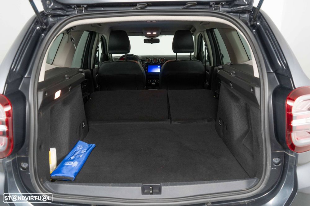 Dacia Duster 1.5 Blue dCi Prestige - 15