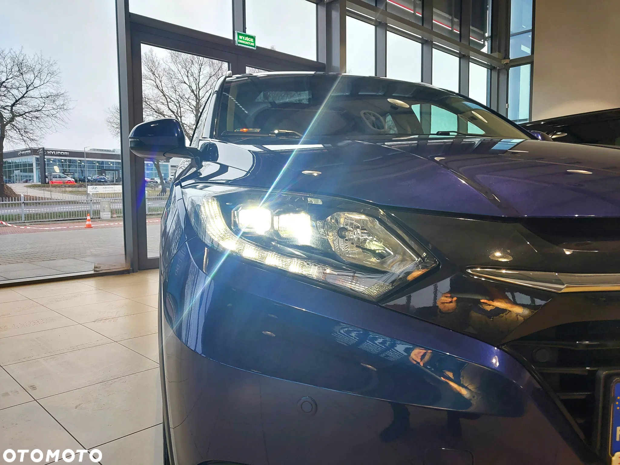 Honda HR-V 1.5 Executive (ADAS) CVT - 19
