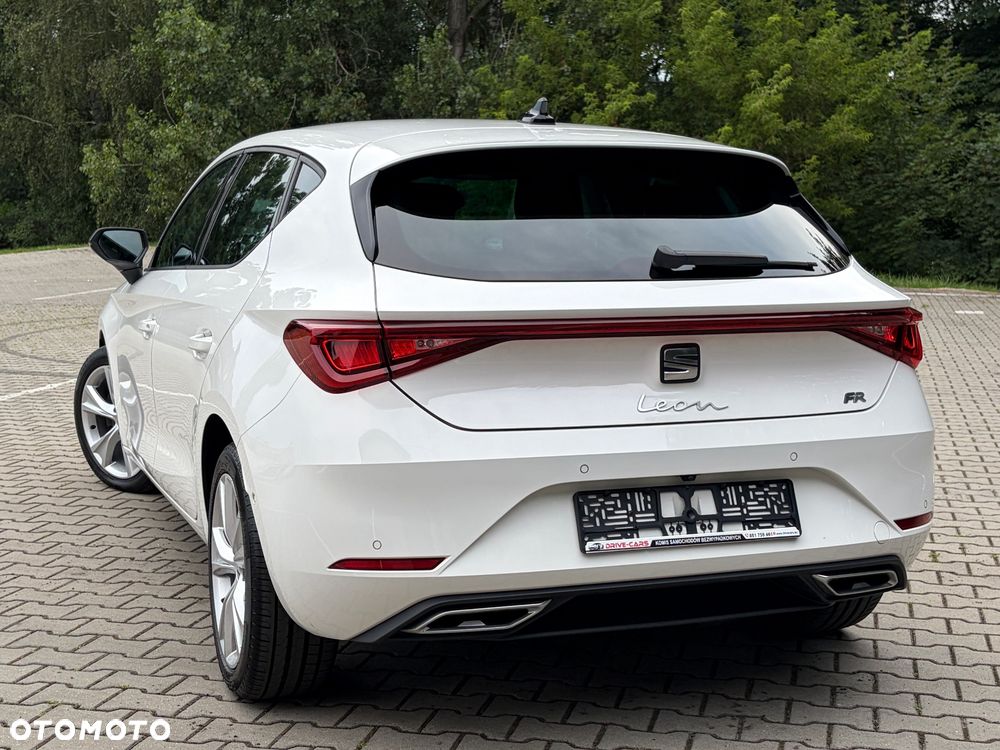 Seat Leon 2.0 TDI FR S&S DSG - 25