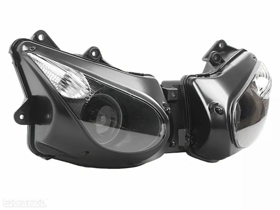 Farol, ZX10R 2006 - 2007 óptica - 1