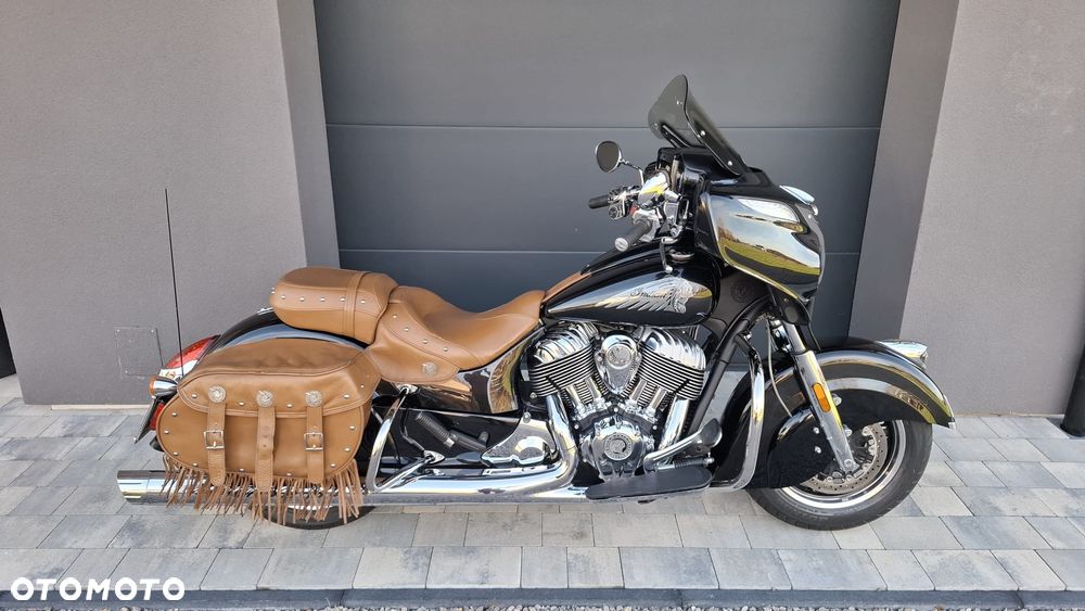 Indian Chieftain - 22