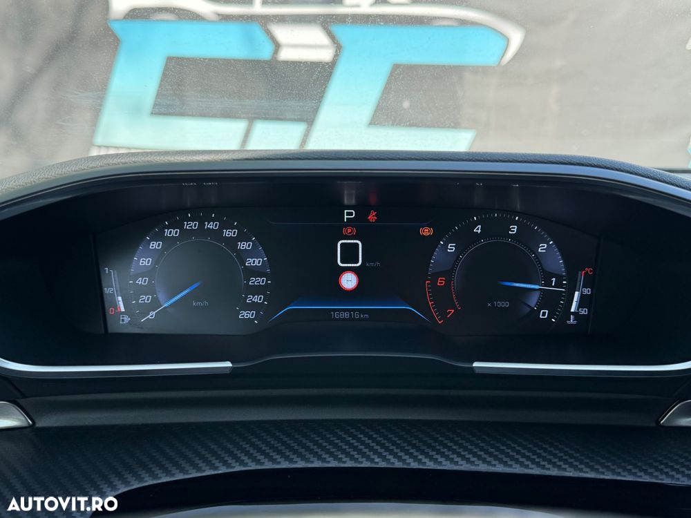 Peugeot 508 1.6 THP STT Active - 24