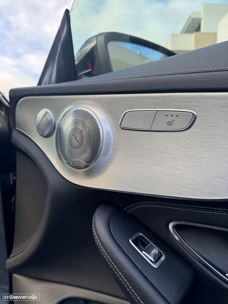 Mercedes-Benz C 220 d 9G-TRONIC AMG Line Plus - 13