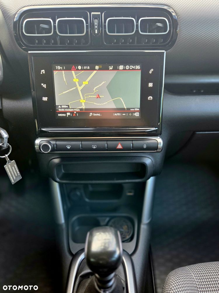 Citroën C3 Aircross PureTech 110 Stop & Start Shine - 20