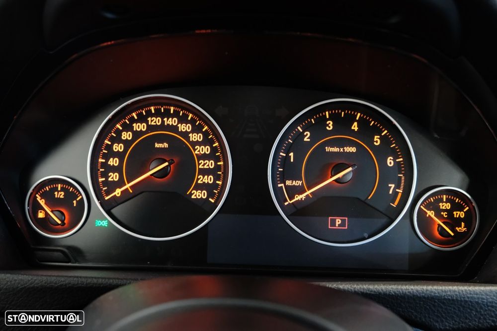 BMW 328 i Auto Pack M - 11