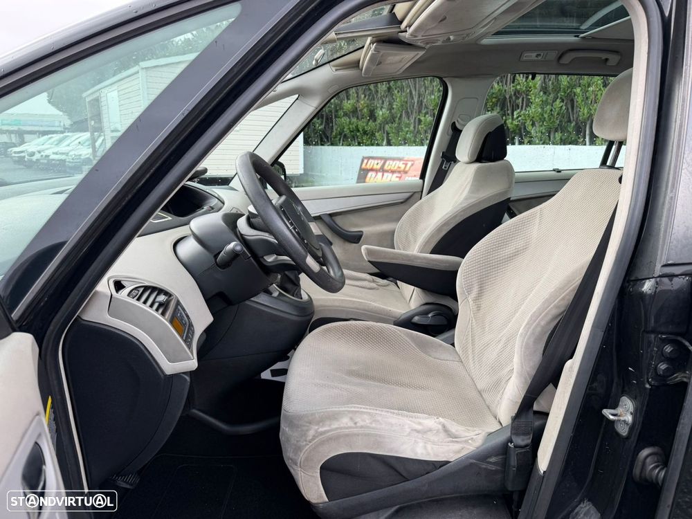 Citroën C4 Grand Picasso 1.6 HDi Confort - 7