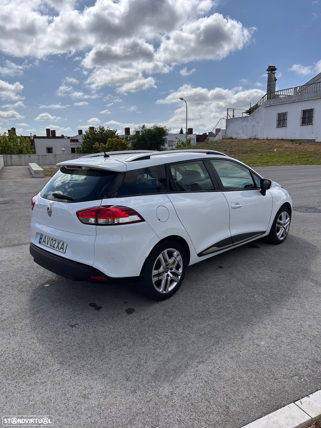 Renault Clio Sport Tourer Energy dCi 90 Business - 10