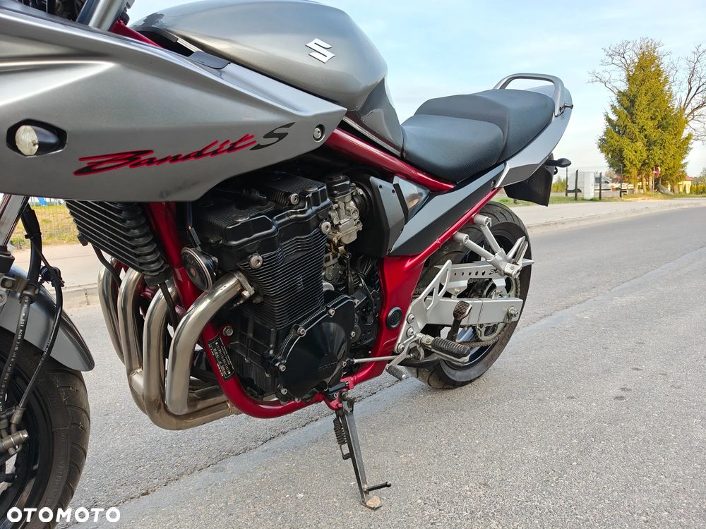 Suzuki Bandit - 8