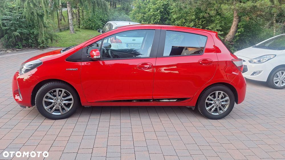 Toyota Yaris 1.5 VVT-i Style Selection - 4
