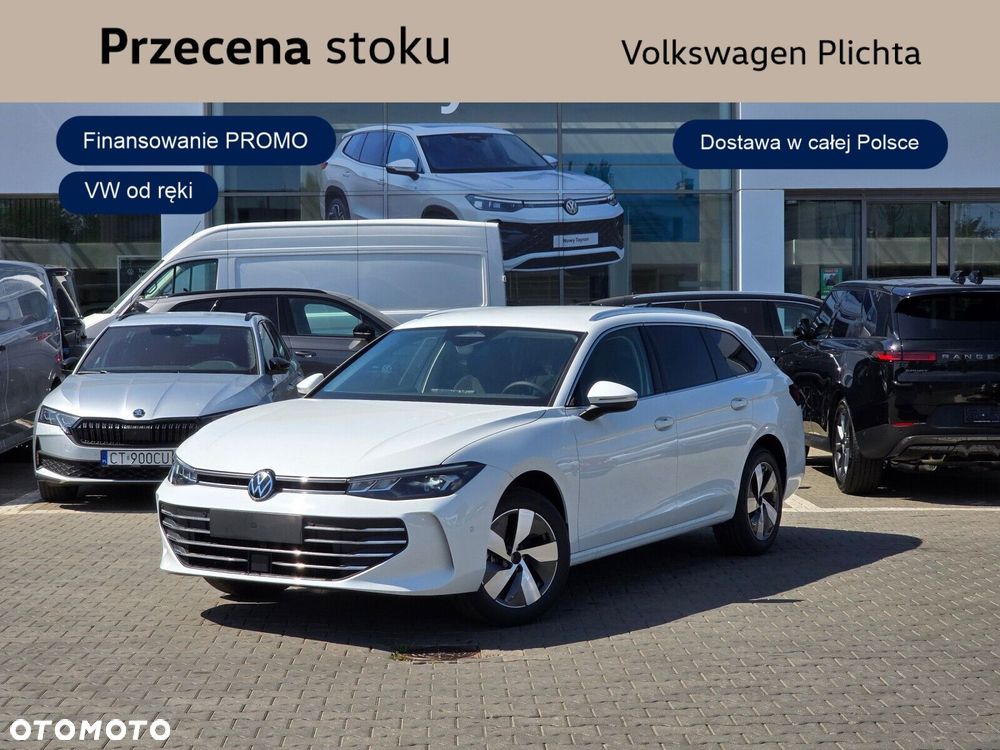 Volkswagen Passat Variant 1.5 TSI ACT mHEV Business Plus DSG - 2