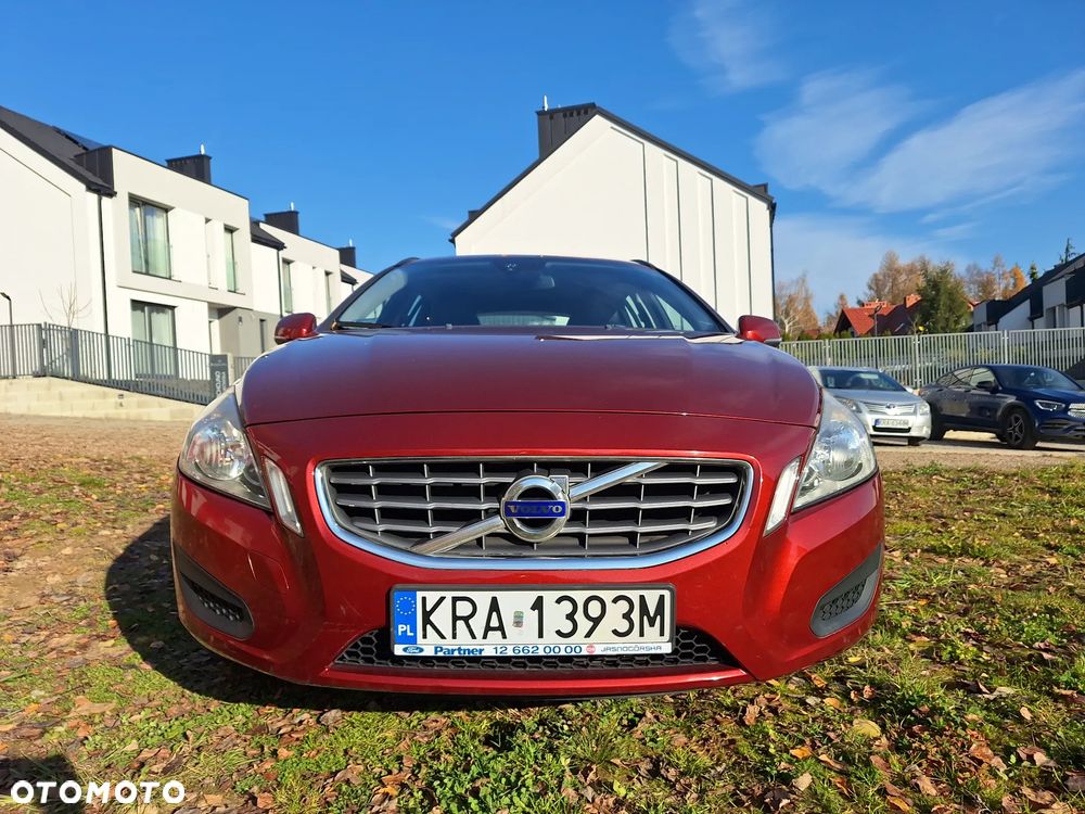 Volvo V60 D3 - 6