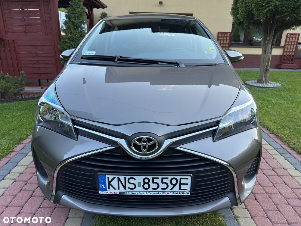 Toyota Yaris 1.0 Active EU6 - 6