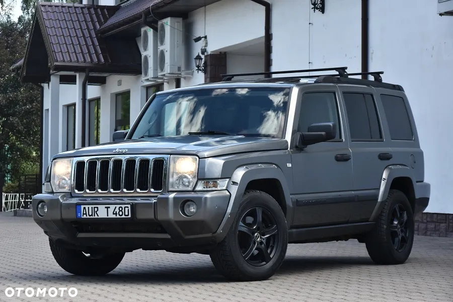 Jeep Commander 4.7 V8