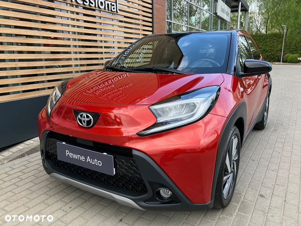 Toyota Aygo X 1.0 VVT-i Executive