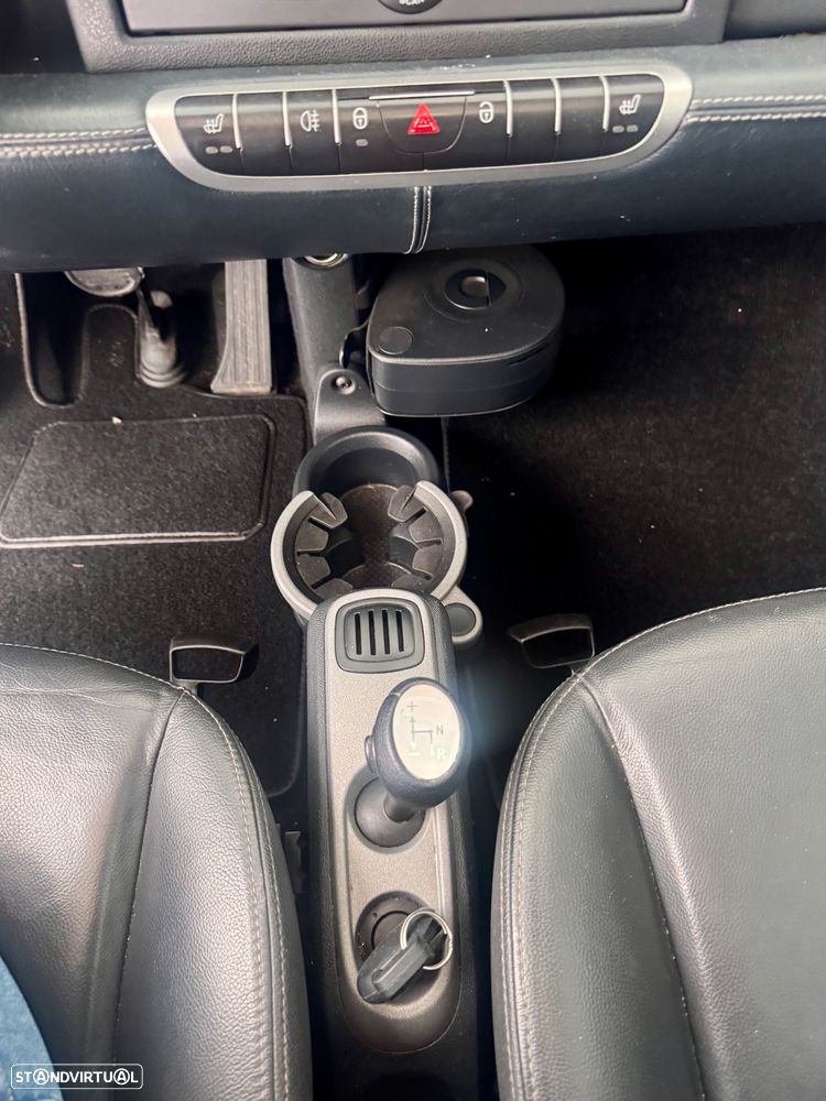 Smart ForTwo Coupé 1.0 T Passion 84 - 16