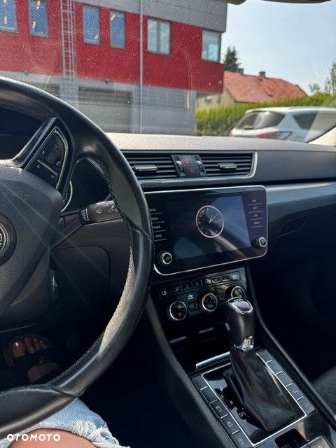 Skoda Superb 2.0 TDI SCR 4x4 Ambition DSG - 10