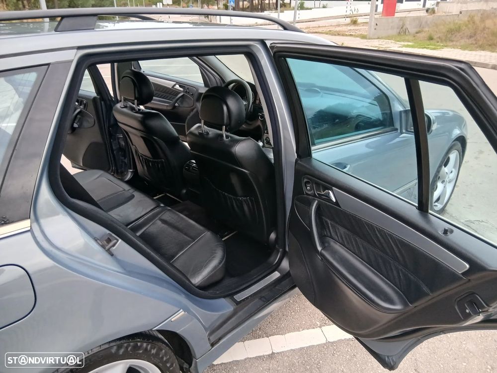 Mercedes-Benz C 220 CDi Avantgarde - 9