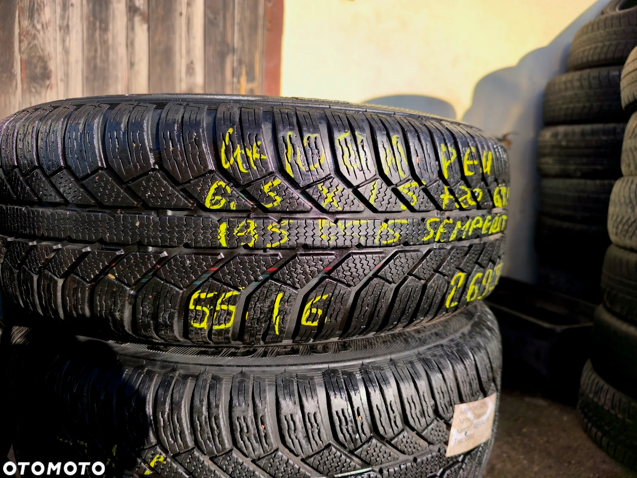 4x108 Felgi Stalowe Stal 15 Koła Zimowe Zima CITROEN AIRCROSS BERLINGO C3 III 3 C3 AIRCROSS C4 C4 CACTUS C5 PEUGEOT 2008 301 307 SW 308 PARTNER 5,5mm Legnica ALU-RAD 195/65 - 10