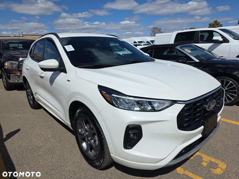 Ford Kuga 2.5 FHEV AWD ST-Line - 1