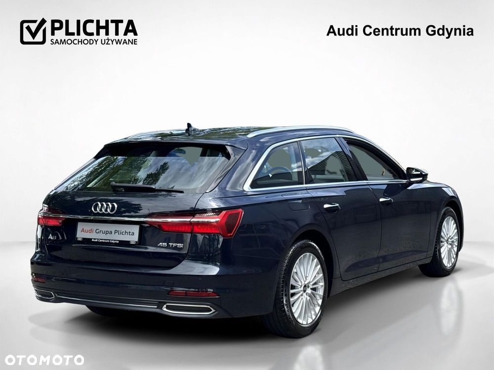 Audi A6 Avant 45 TFSI mHEV S tronic - 6