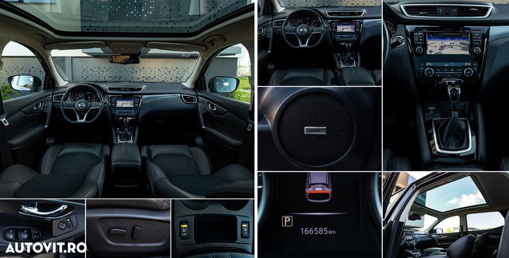 Nissan Qashqai 1.6 DCI Start/Stop X-TRONIC Tekna - 7