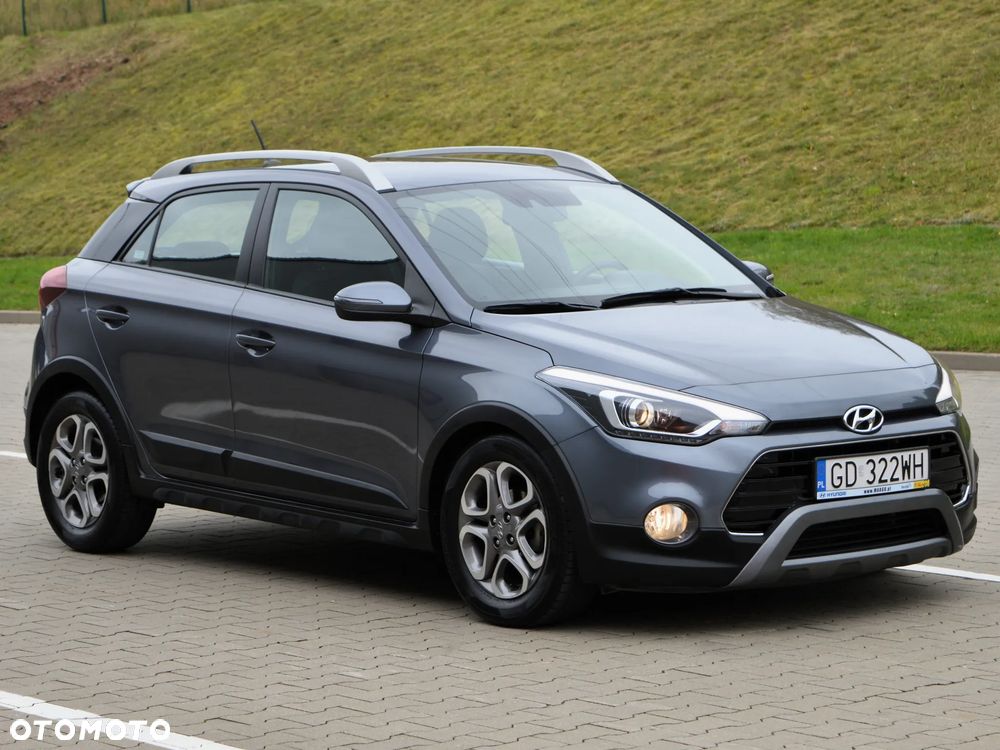 Hyundai I20 2019 photo 3
