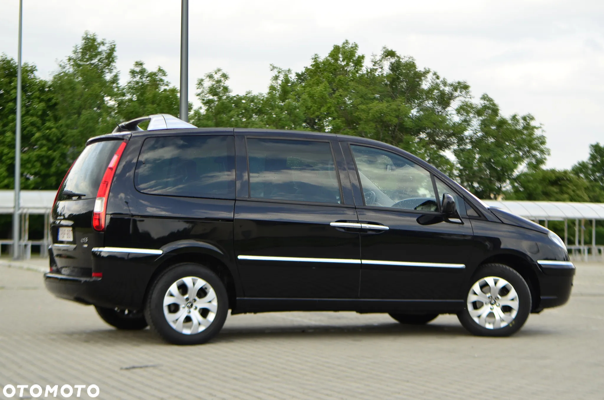 Citroën C8 - 12