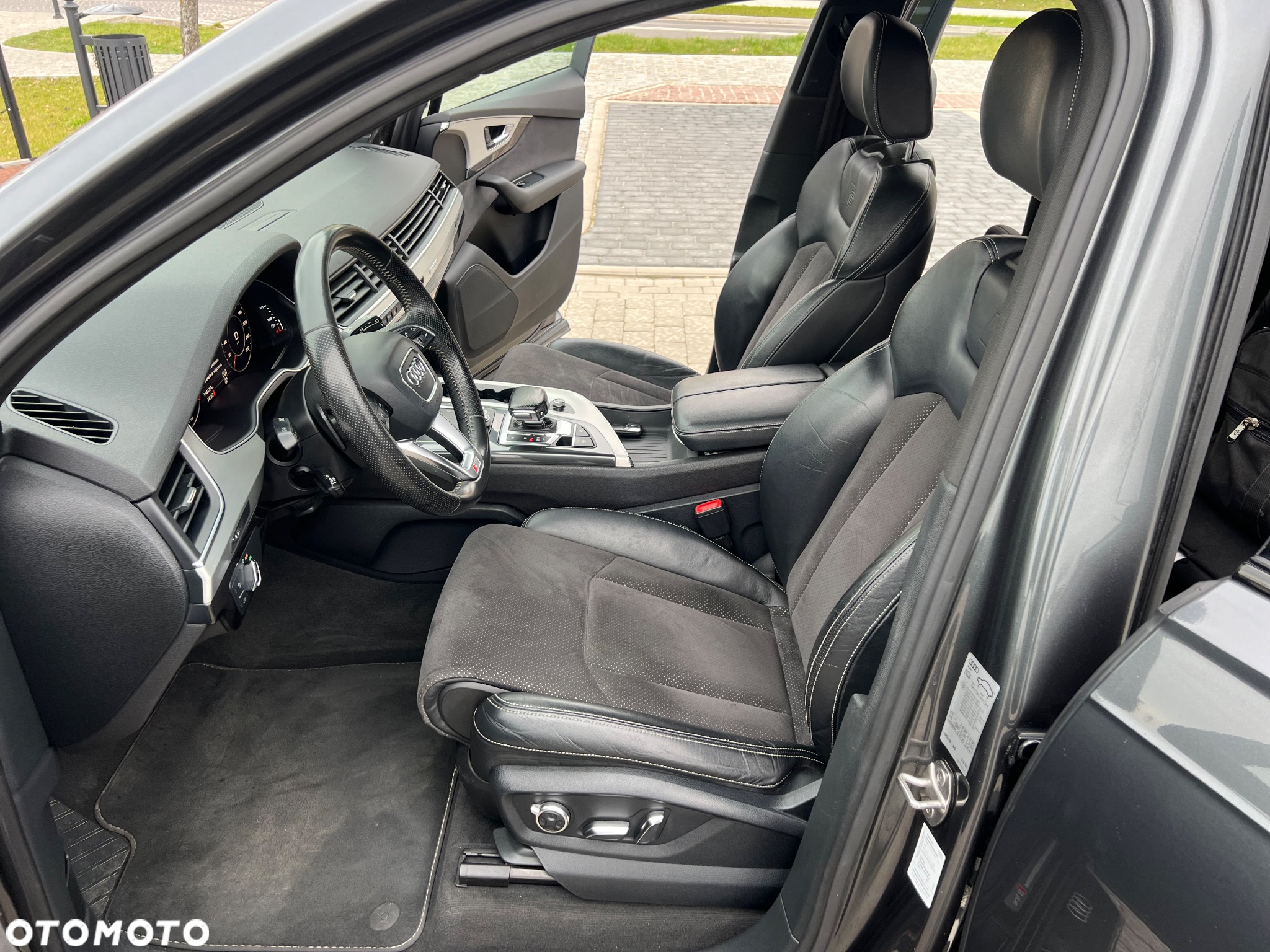 Audi Q7 3.0 TDI Quattro Tiptronic - 19