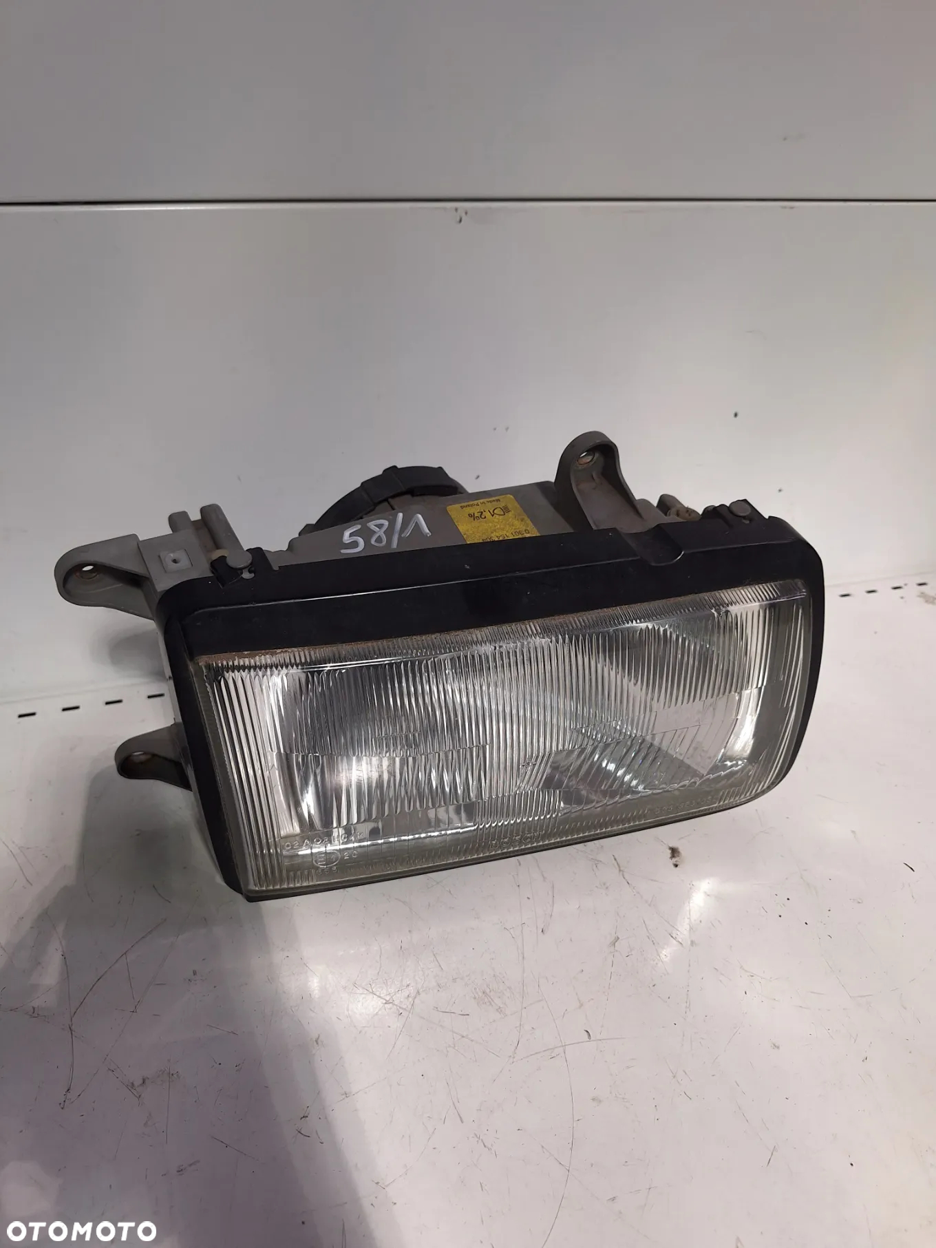 Lampa przednia przód do Opel Frontera B 3d   1305235379  (58/1) - 4