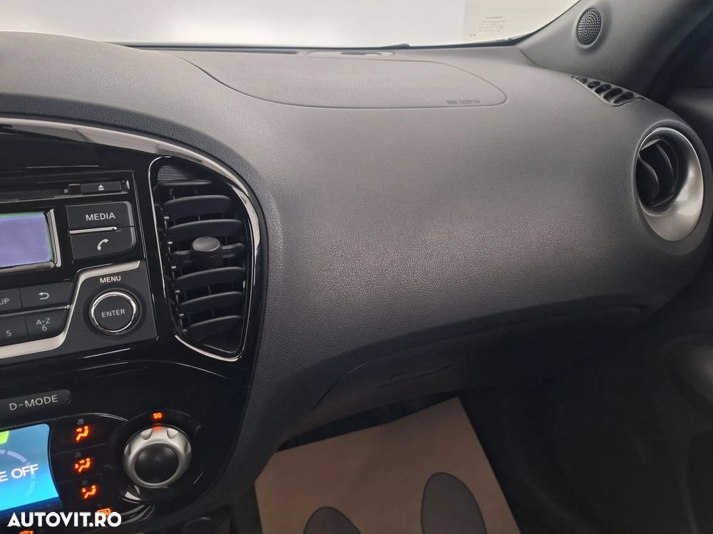 Nissan Juke DIG-T Start/Stop Tekna - 24