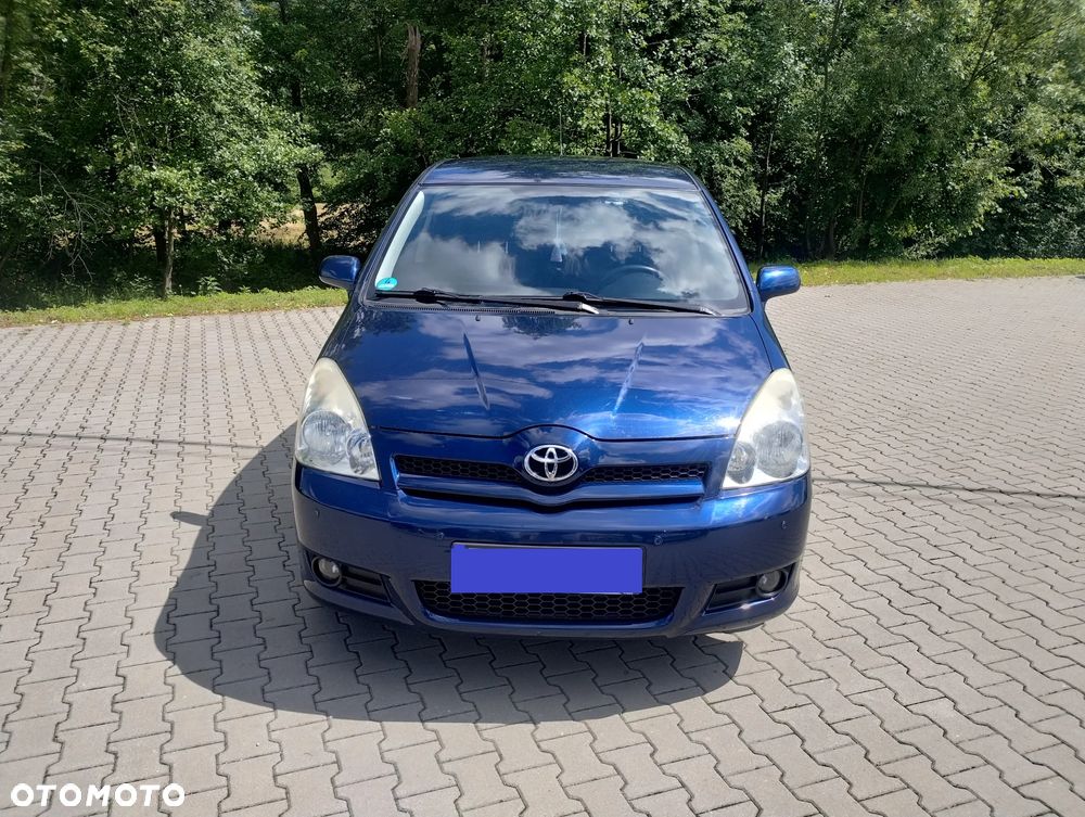 Toyota Corolla Verso 1.8 Premium + 7os - 2