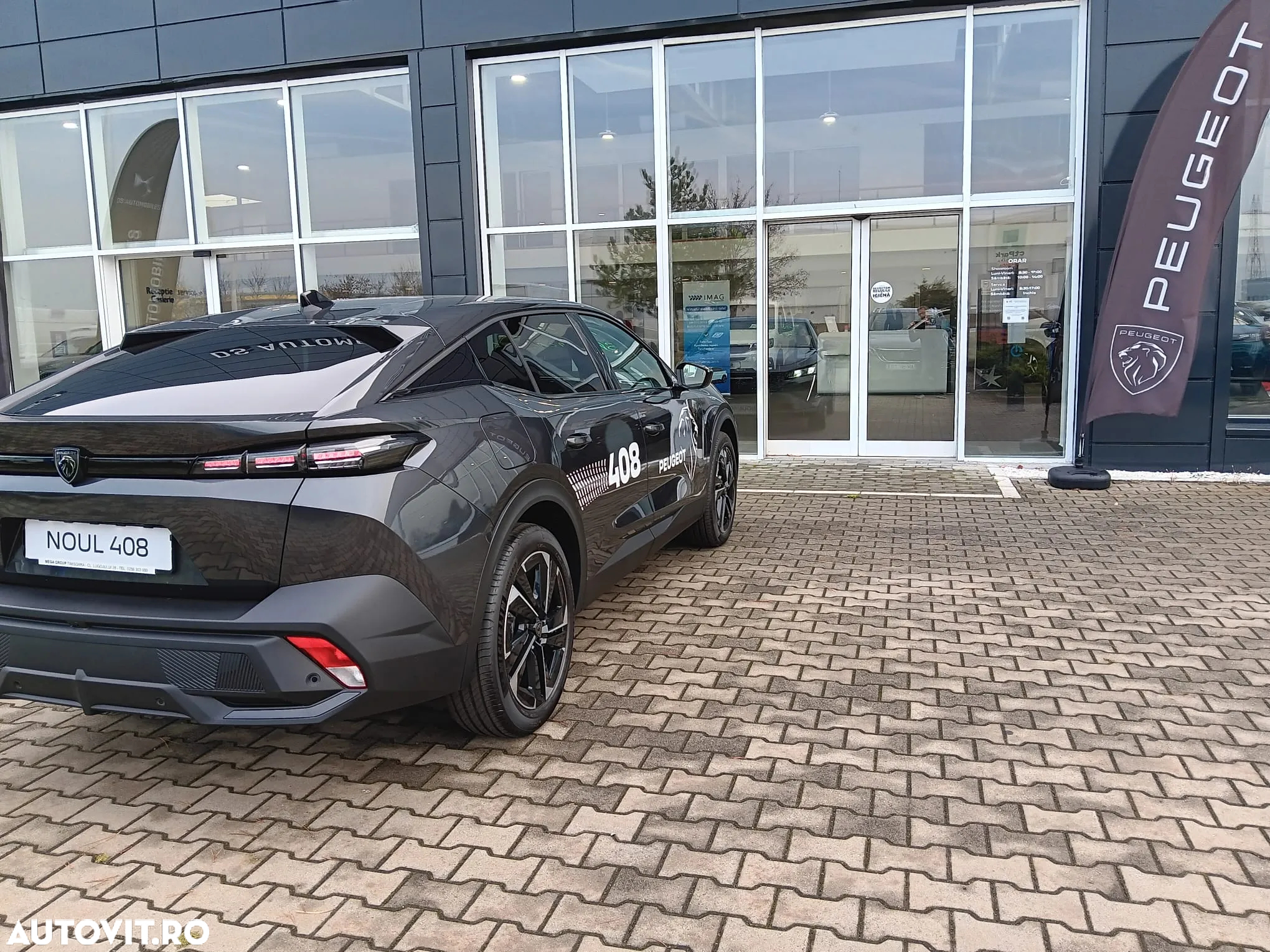 Peugeot 408 - 7