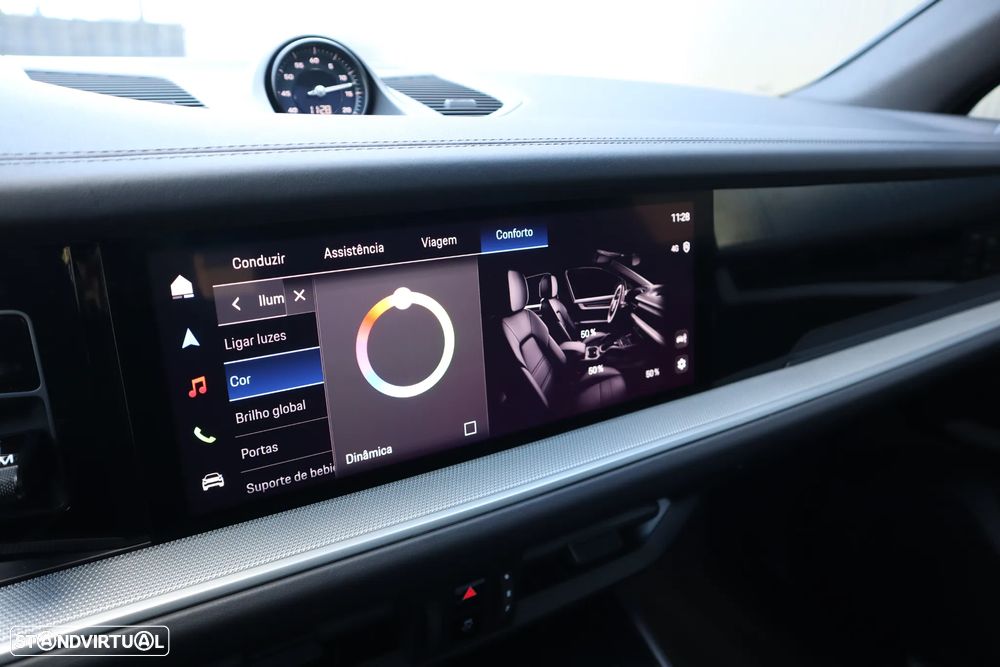 Porsche Cayenne E-Hybrid Tiptronic S - 30