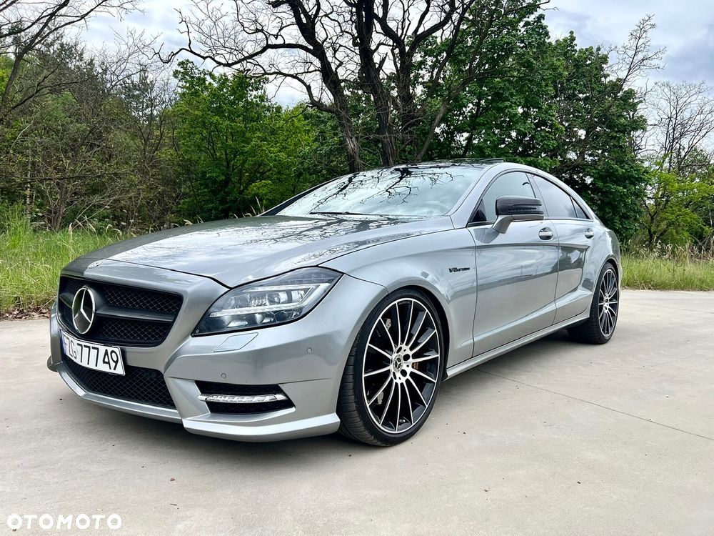 Mercedes-Benz CLS 500 BlueEFFICIENCY 7G-TRONIC - 21