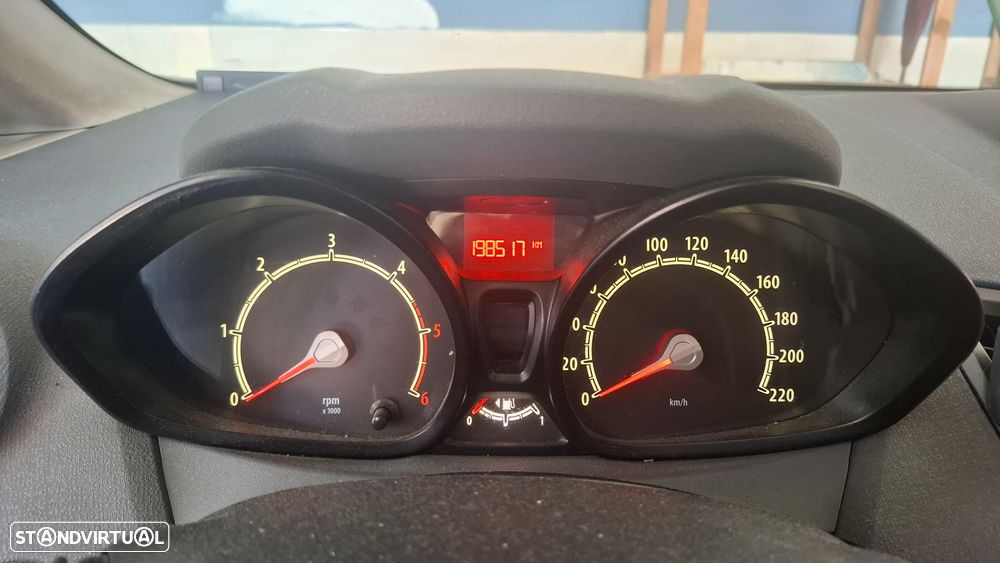 Ford Fiesta 1.4 TDCI Trend - 2