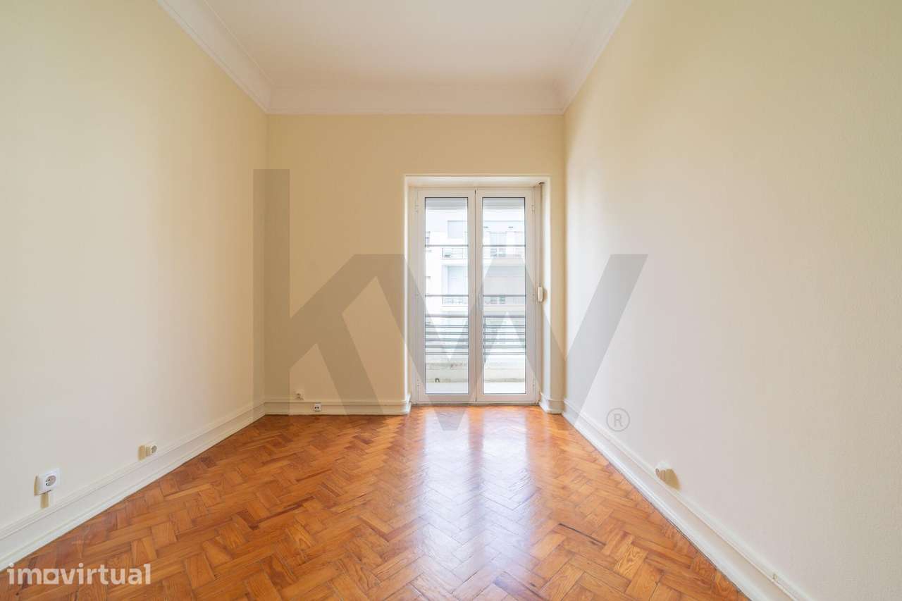 Fantastico T4 no Bairro de S. Miguel (Alvalade) - Grande imagem: 5/21