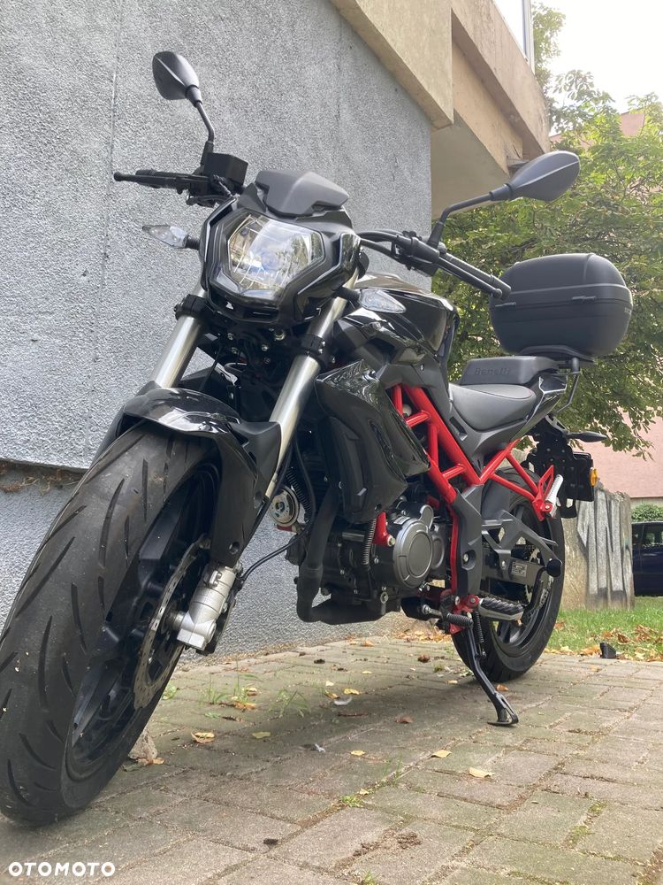 Benelli BN 125 - 8