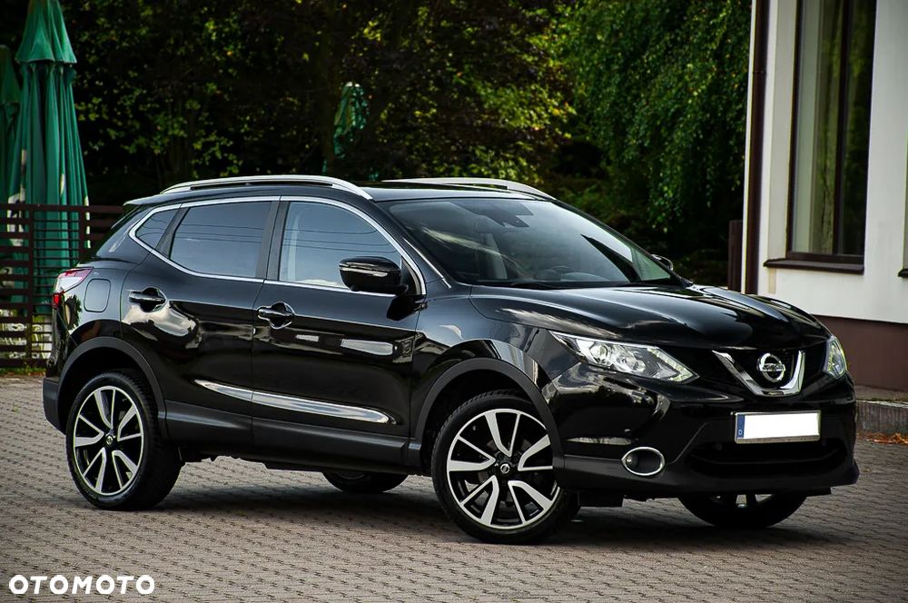 Nissan Qashqai 1.2 DIG-T Tekna+ - 12